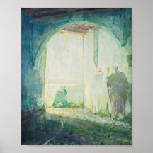 モロッコシーン（タナー）