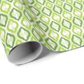 モロッコスタイルパターン ラッピングペーパー (ロールコーナー)