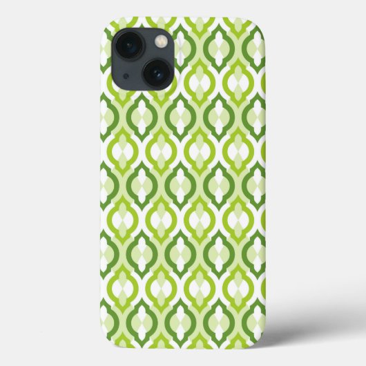 モロッコスタイルパターン Case-Mate iPhoneケース (裏面)