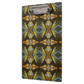 モロッコスタイル大理石で液体色 クリップボード (左)