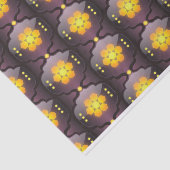 モロッコスタイル幾何学ティッシュペーパー 薄葉紙 (詳細)