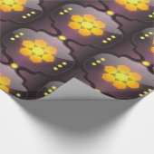 モロッコスタイル幾何学的ラッピング紙 ラッピングペーパー (角)