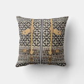 モロッコスタイル クッション (裏面)