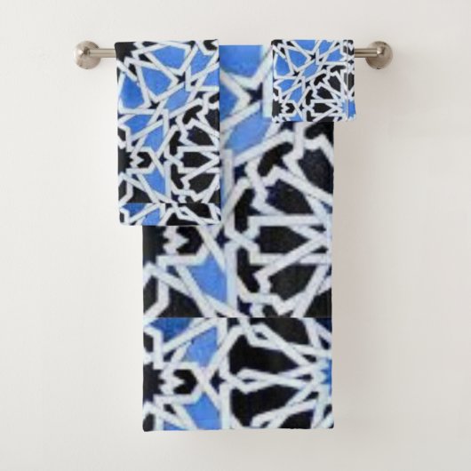 モロッコセラミックタオル バスタオルセット (インサイチュ)