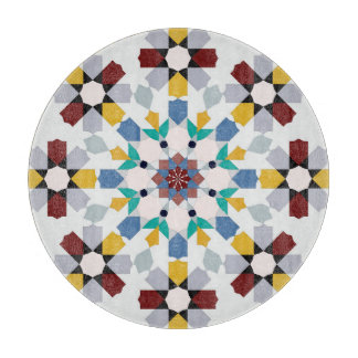 モロッコゼリエ！モロッコゼリゲ カッティングボード