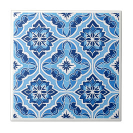 モロッコゼリジスタイルセラミックタイル タイル