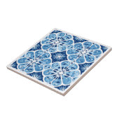 モロッコゼリジスタイルセラミックタイル タイル (側面)