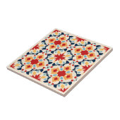 モロッコゼリジスタイルセラミックタイル タイル (側面)