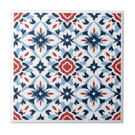 モロッコゼリジスタイルセラミックタイル タイル