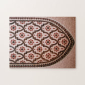 モロッコゼリジ、モザイクタイル ジグソーパズル (横)