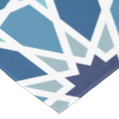 モロッコタイルパターン テーブルクロス (アングル)