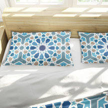 モロッコタイルパターン