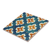 モロッコタイル紙プレート タイル (側面)