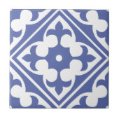 モロッコタイル4 タイル (正面)