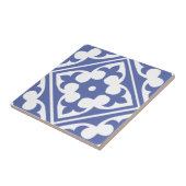 モロッコタイル4 タイル (側面)