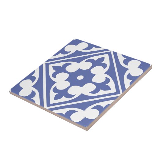 モロッコタイル4 タイル (側面)