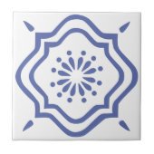 モロッコタイル6 タイル (正面)