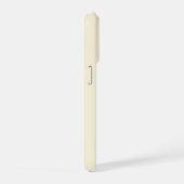 モロッコタイル カラーオーダー iPhone カバー (右側面)