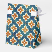 モロッコタイル フェイバーボックス (裏面サイド)