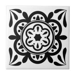 モロッコテンプレート タイル