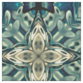 モロッコデザイン付きインスパイア生地 ファブリック (見本)