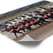 モロッコトブリダ ポスター (角)