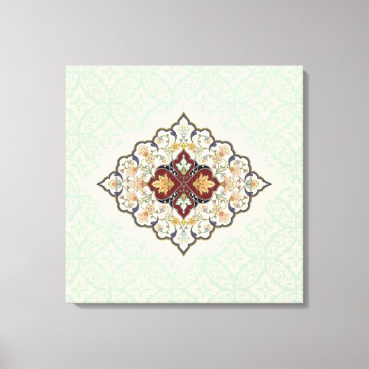 モロッコドリーム – キャンバスプリント (正面)