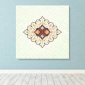 モロッコドリーム – キャンバスプリント (インサイチュ (ウッドフロア))