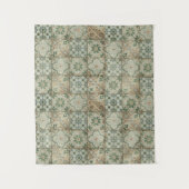 モロッコドリーム – タペストリー (正面)