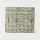 モロッコドリーム – タペストリー (正面(横))