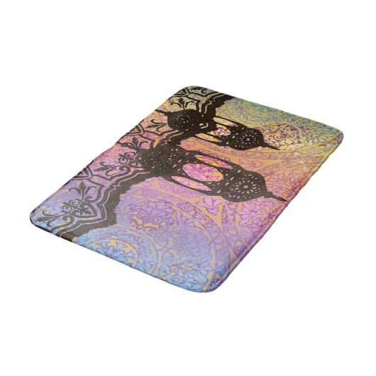 モロッコドリーム – バスマット (アングル)