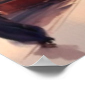 モロッコハウスポスター ポスター (角)