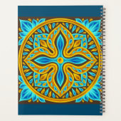 モロッコパターンプランナー プランナー手帳 (裏面)