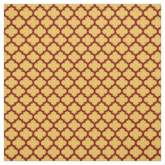 モロッコパターン生地 ファブリック (見本)