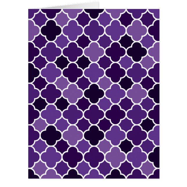 モロッコパターン (正面)