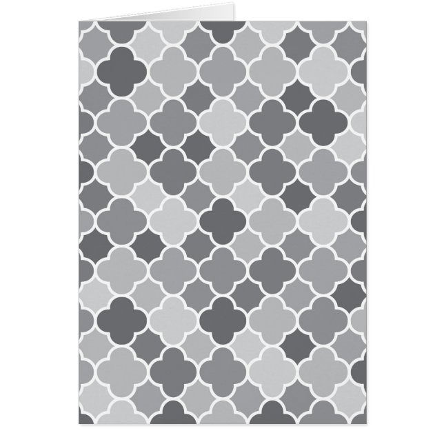 モロッコパターン (正面)