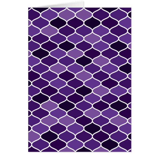 モロッコパターン (正面)