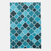 モロッコパターン キッチンタオル (縦)