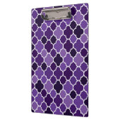 モロッコパターン クリップボード (左)