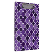 モロッコパターン クリップボード (右)