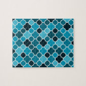 モロッコパターン ジグソーパズル (横)