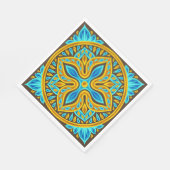 モロッコパターン スタンダードランチョンナプキン (角)