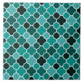 モロッコパターン タイル (正面)