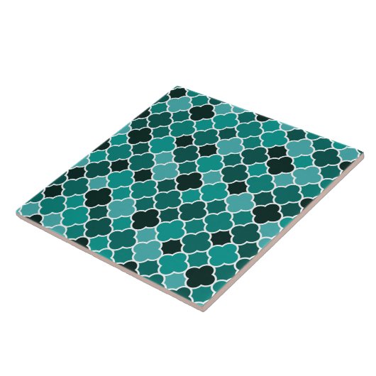 モロッコパターン タイル (側面)