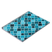 モロッコパターン ノートブック (左側)