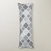 モロッコパターン ボディピロー (裏面 (縦))