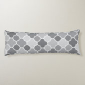 モロッコパターン ボディピロー (裏面)