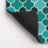 モロッコパターン マウスパッド (コーナー)