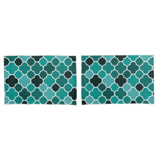 モロッコパターン 枕カバー (フロントセット)