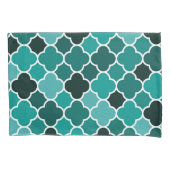 モロッコパターン 枕カバー (正面左)